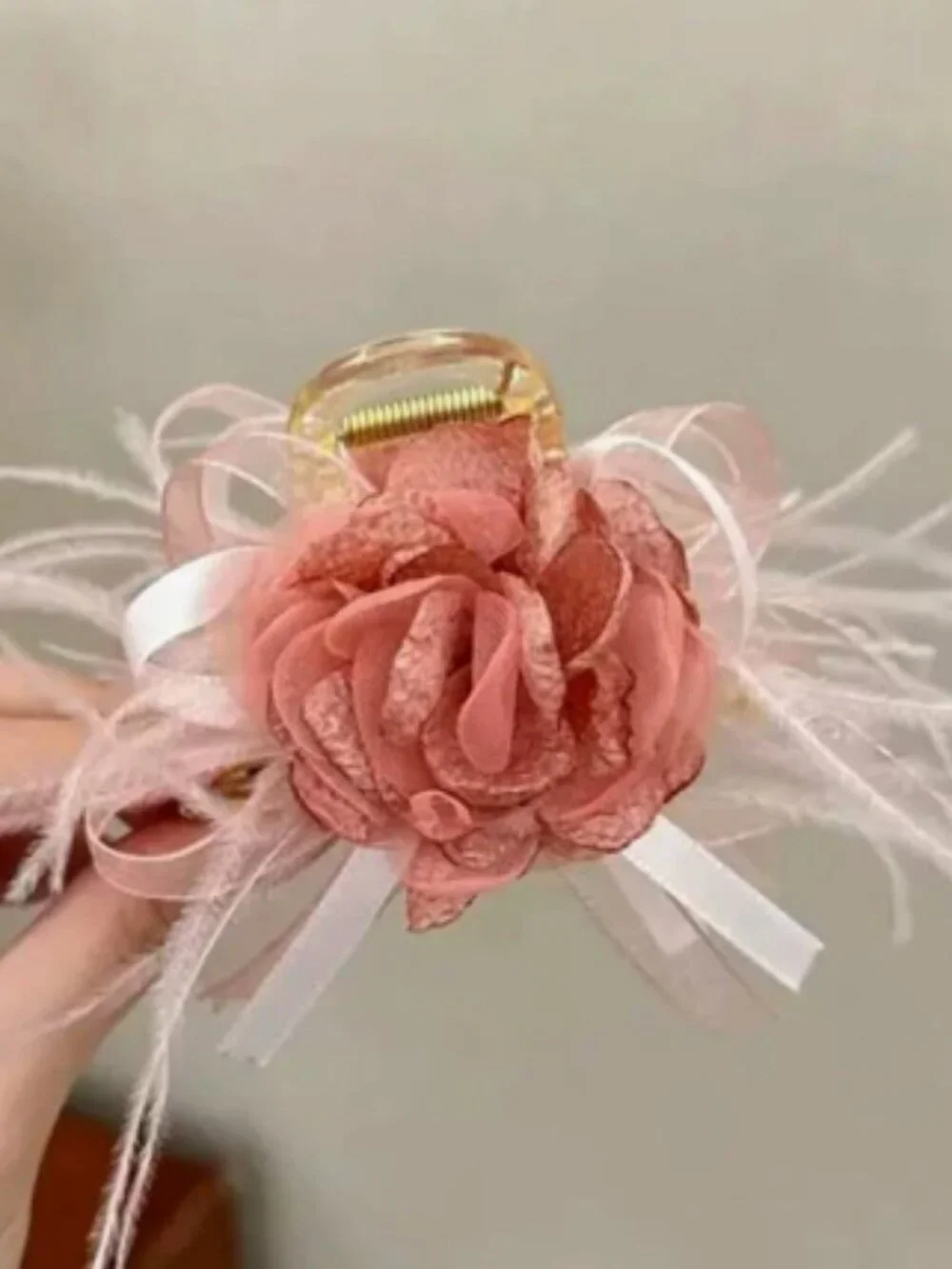 Women Hair Barrette